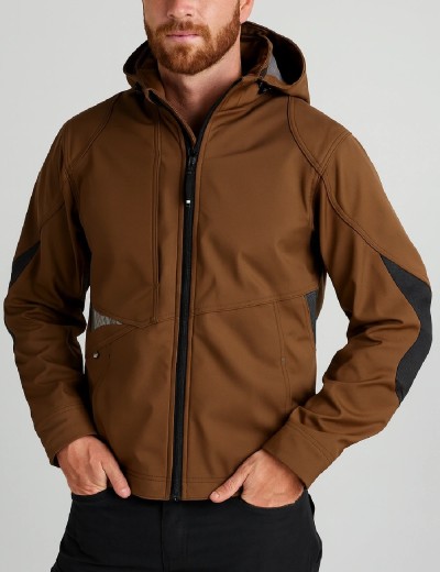 Softshell яке Dassy Gravity