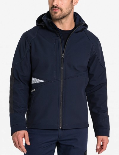 Softshell яке Dassy Gravity
