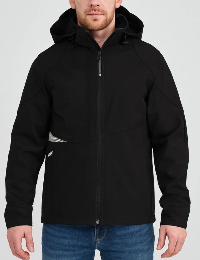 Softshell яке Dassy Gravity