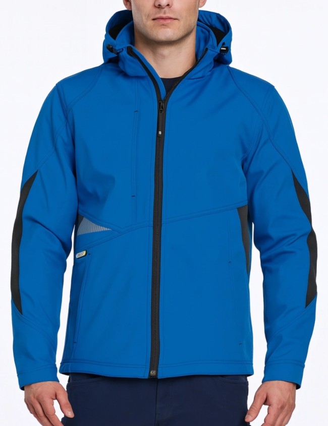 Softshell яке Dassy Gravity