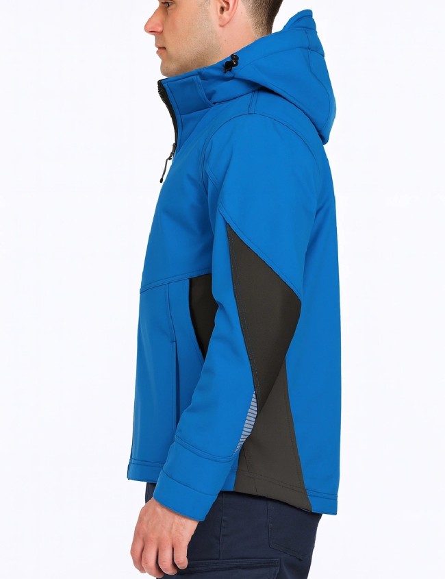 Softshell яке Dassy Gravity