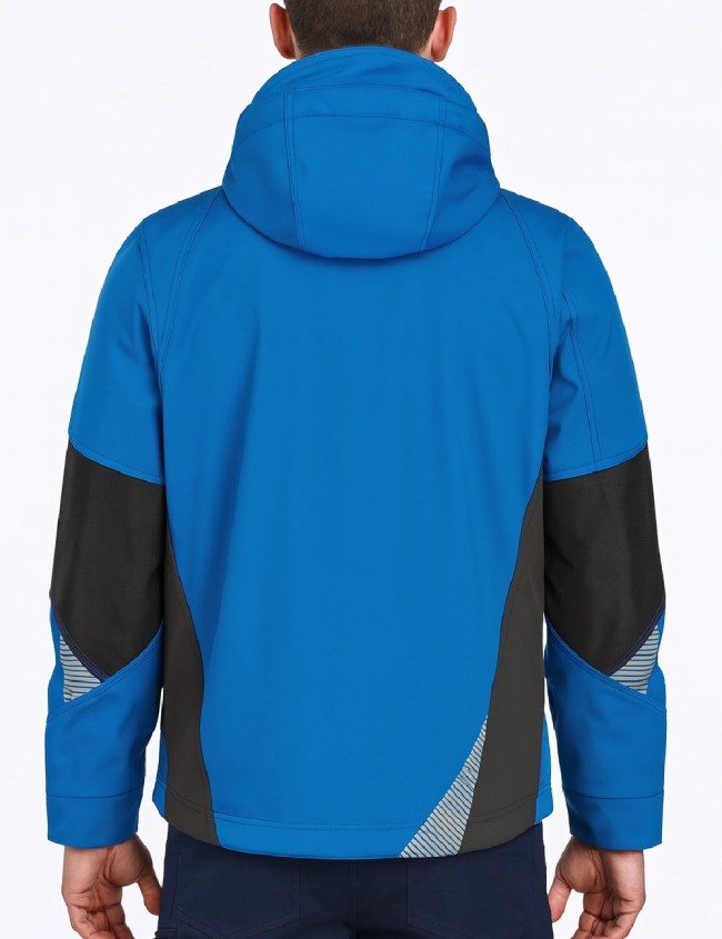 Softshell яке Dassy Gravity