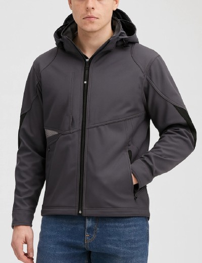 Softshell яке Dassy Gravity