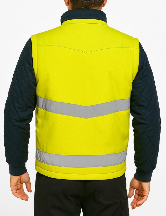 Сигнално работно яке Sir Safety Driver Jacket