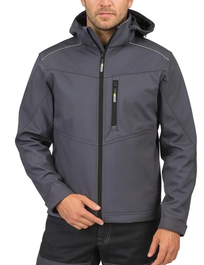 Softshell яке Dassy Tavira работно