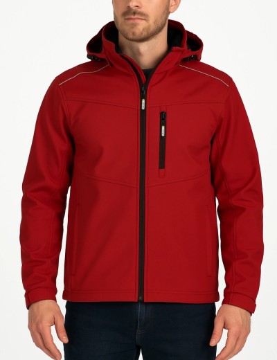Softshell яке Dassy Tavira работно