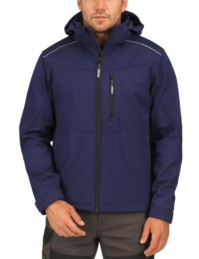 Softshell яке Dassy Tavira работно