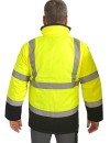 Сигнално работно яке Sir Safety Motorway 4в1