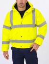 Светлоотразително работно яке Portwest S463