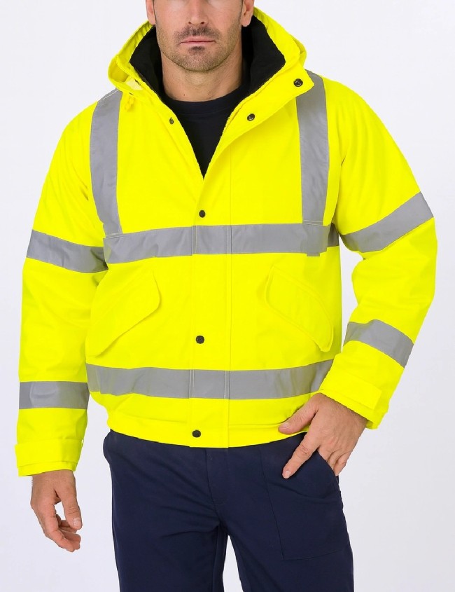 Светлоотразително работно яке Portwest S463