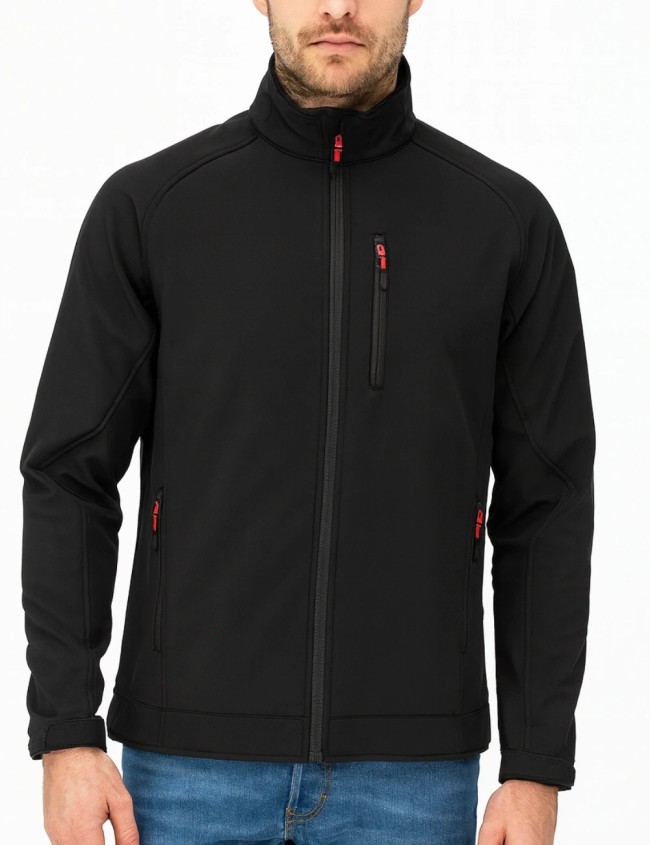 Softshell яке Engelbert Strauss dryplexx softlight