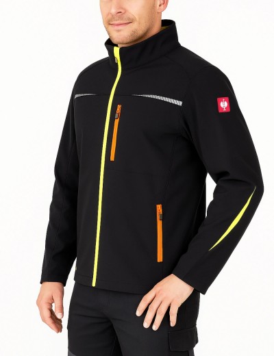 Softshell яке Engelbert Strauss e.s.motion 2020