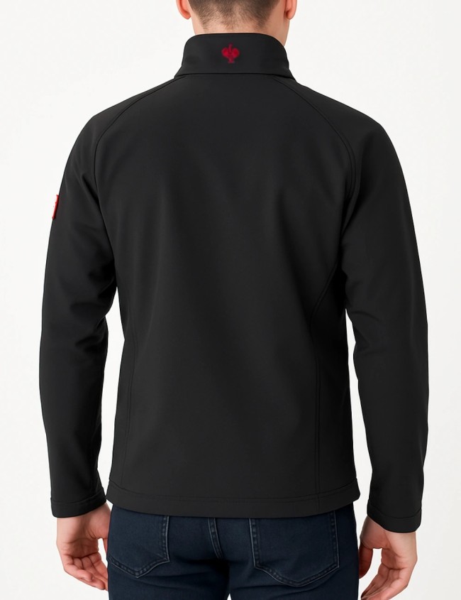 Softshell яке Engelbert Strauss dryplexx softlight
