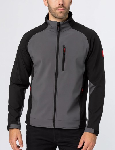 Softshell яке Engelbert Strauss dryplexx softlight