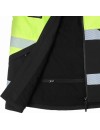 Сигнално ватирано яке Valencia C2