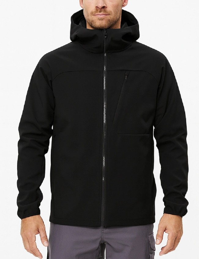 Softshell яке Bosafety Lima