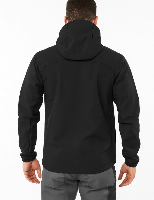 Softshell яке Bosafety Lima
