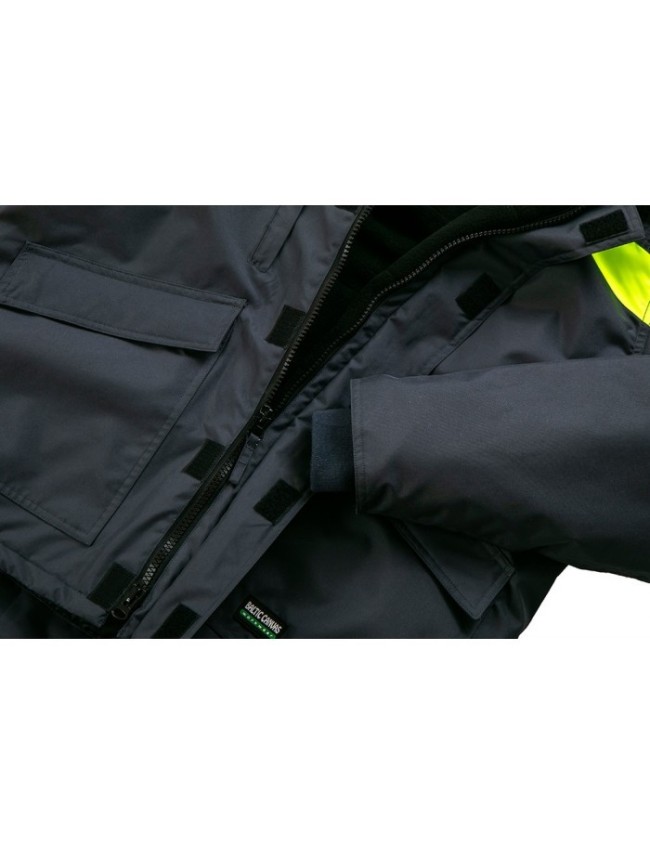Мъжко ватирано яке Bosafety Oxford New Riga