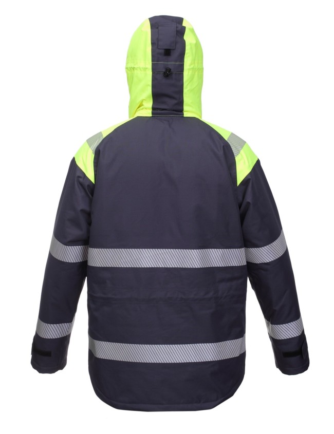Мъжко ватирано яке Bosafety Galaxy 8926