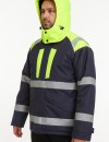 Мъжко ватирано яке Bosafety Galaxy 8926