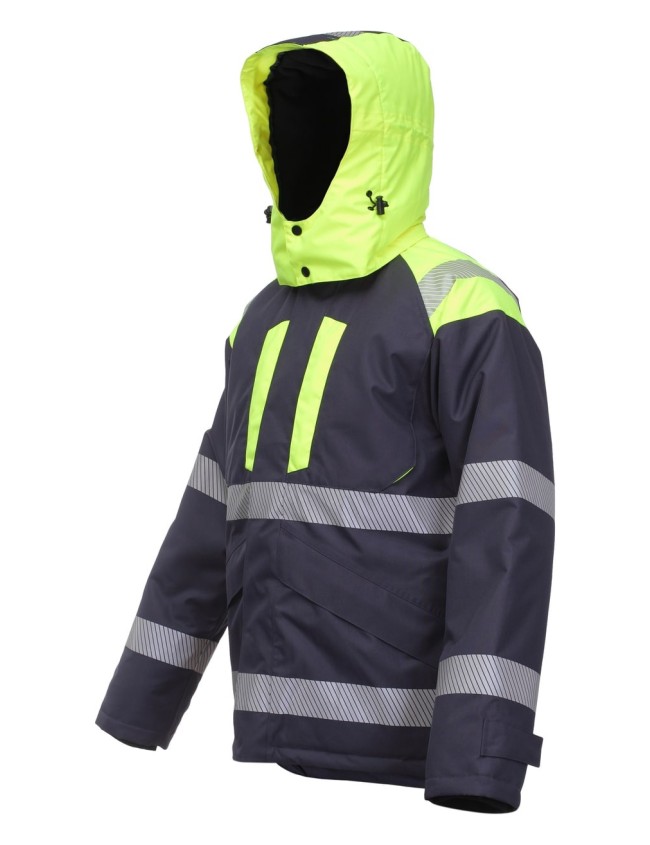 Мъжко ватирано яке Bosafety Galaxy 8926