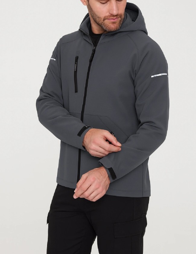 Softshell яке Bosafety Valencia