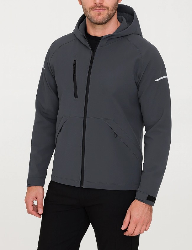 Softshell яке Bosafety Valencia