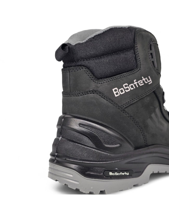 Високи работни обувки BoSafety Galiot MOZ S3S