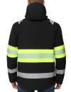 Сигнално яке Bosafety Valencia C1