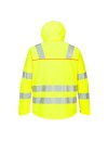 Сигнално softshell яке Portwest DX475
