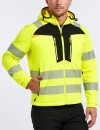 Сигнално softshell яке Portwest DX475