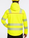 Сигнално softshell яке Portwest DX475