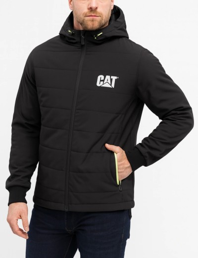 Зимно яке CAT Tech Hybrid