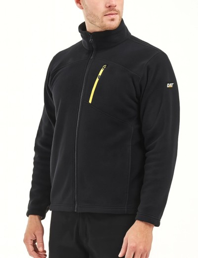 Поларен суитшърт работно CAT Essential FZ Fleece