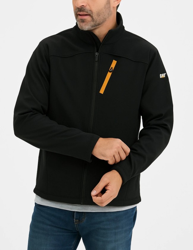 Softshell суитшърт Cat Essential 1310152