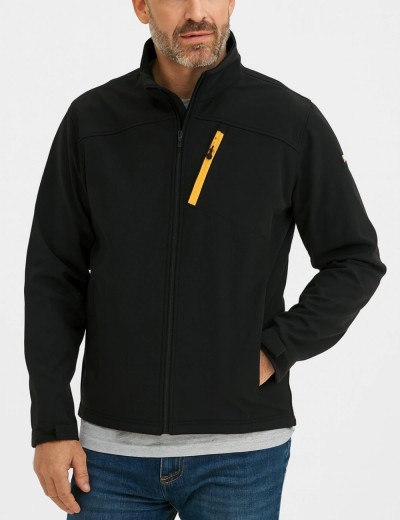 Softshell суитшърт Cat Essential 1310152