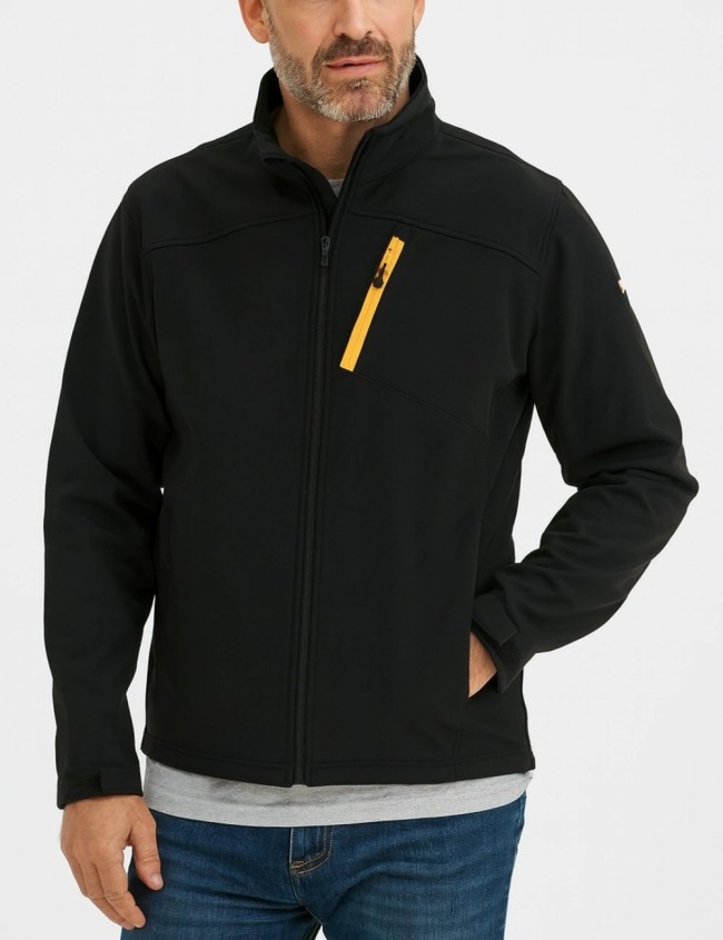 Softshell суитшърт Cat Essential 1310152