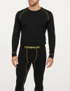 Термо тениска Cat Thermo Shirt Long Sleeve