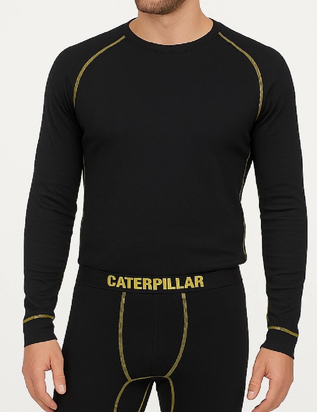 Термо тениска Cat Thermo Shirt Long Sleeve