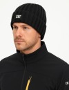 Зимна шапка CAT Ribbed W01791