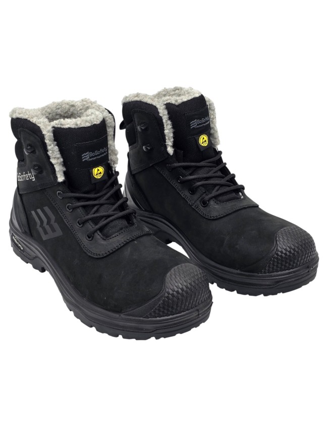 Зимни работни обувки Galiot Winter S3