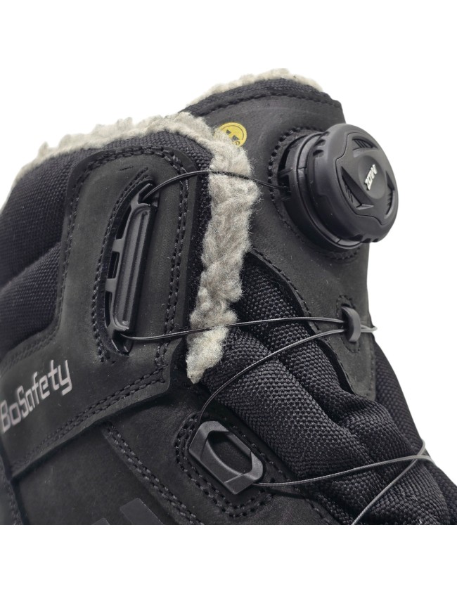 Зимни работни обувки Galiot Winter MOZ S3