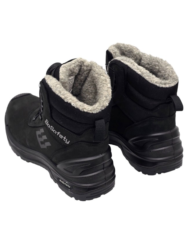 Зимни работни обувки Galiot Winter MOZ S3
