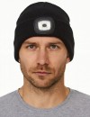 Зимна шапка с LED лампа