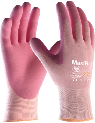 Розови работни ATG 34-814 MaxiFlex