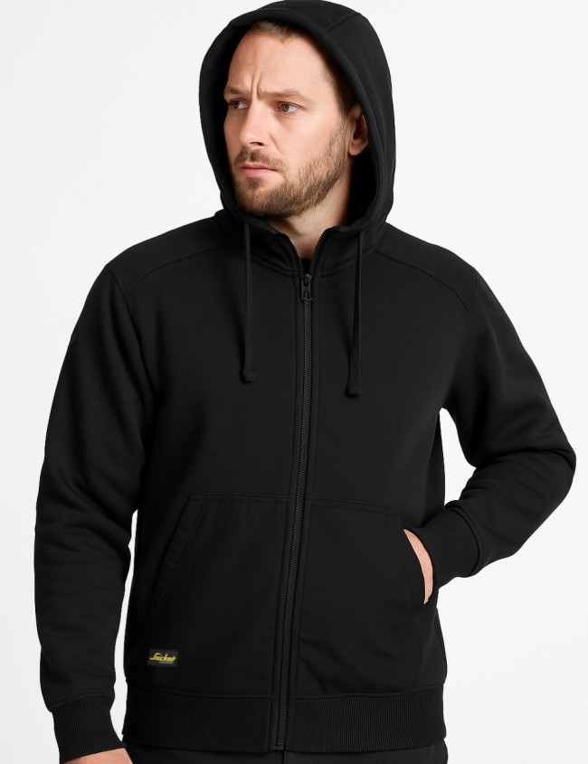Суитшърт с качулка Snickers 2875 Cordura Tech