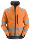 Сигнално Softshell яке Snickers 1230