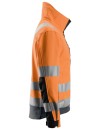 Сигнално Softshell яке Snickers 1230
