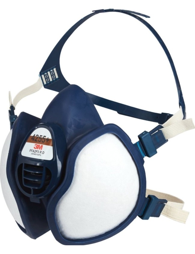 Полумаска 3M 4255 A2P3