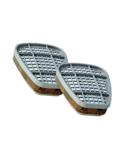 Филтър за газова маска 3M 06915 A2
